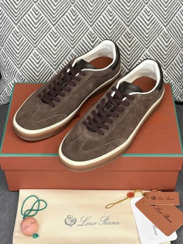 Loro Piana кроссовки #352602YG