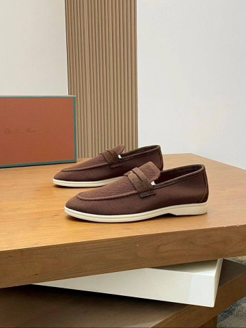 Loro Piana лоферы #661995ZL