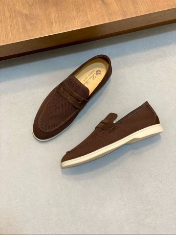 Loro Piana лоферы #661995ZL