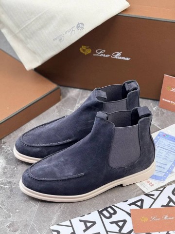 Loro Piana ботинки #356665NE