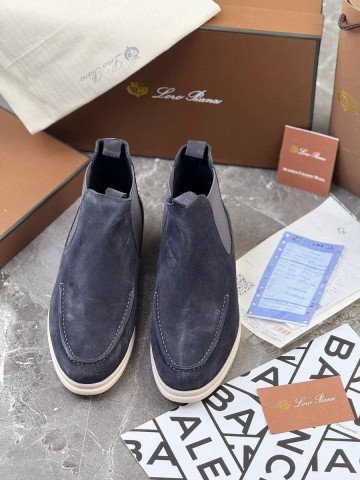 Loro Piana ботинки #356665NE