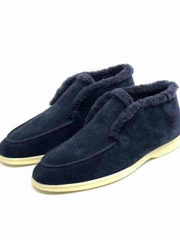 Loro Piana Open Walk Chukka лоферы #356679IS
