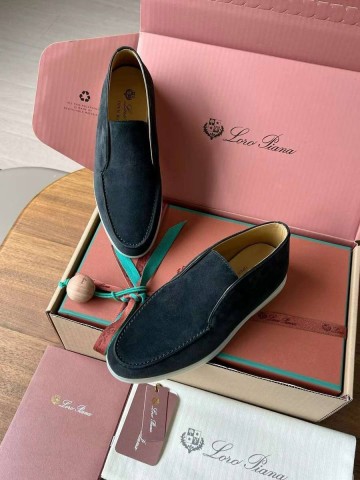 Loro Piana лоферы #356982LC