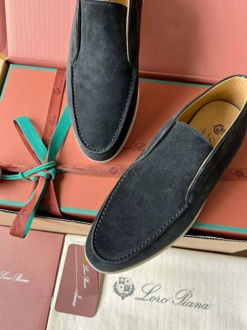 Loro Piana лоферы #356982LC