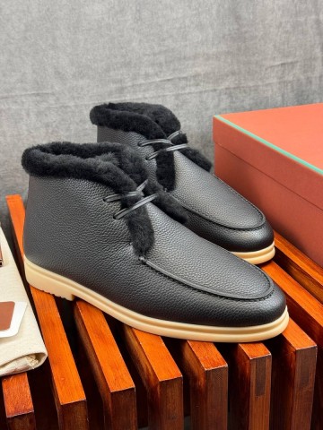 Loro Piana WALK AND WALK ботинки #358682XE