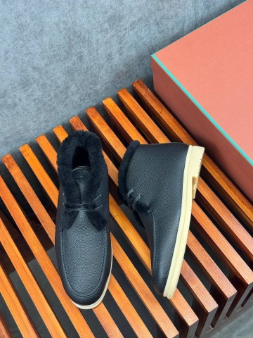 Loro Piana WALK AND WALK ботинки #358682XE