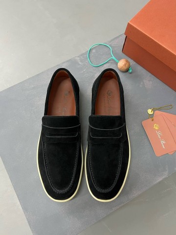 Loro Piana лоферы #193271TZ