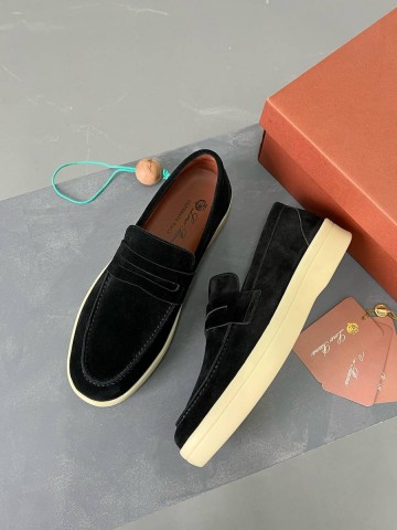 Loro Piana лоферы #193271TZ