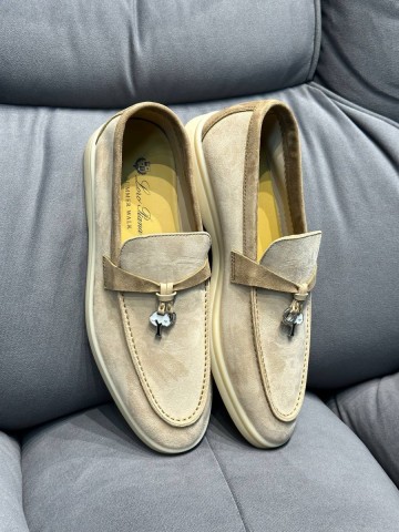 Loro Piana Summer Charms Walk лоферы #409654ZS