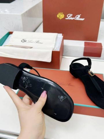 Loro Piana босоножки #756816BR