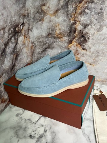 Loro Piana лоферы #707380YI