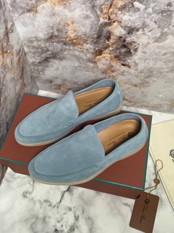 Loro Piana лоферы #707380YI