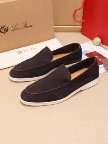 Loro Piana лоферы #370300LB
