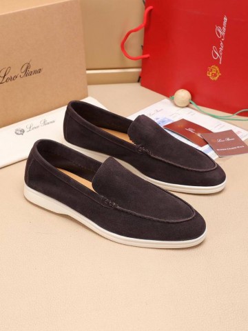 Loro Piana лоферы #370300LB