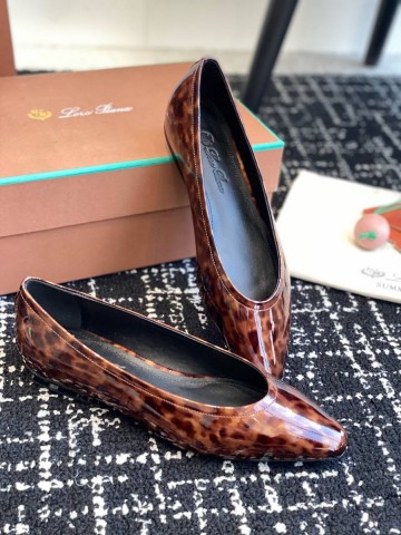 Loro Piana балетки #370526NX