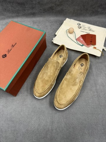 Loro Piana лоферы #371278ZM