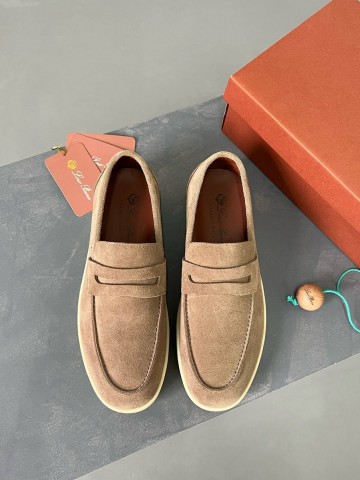 Loro Piana лоферы #951477HH