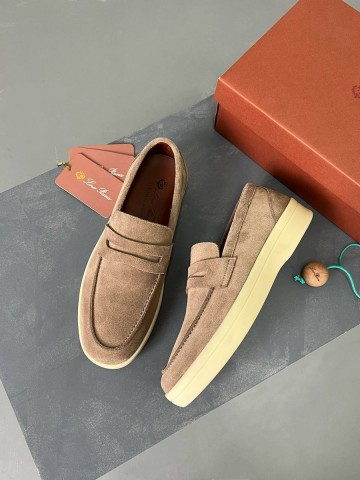 Loro Piana лоферы #951477HH