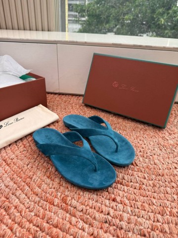 Loro Piana IDA шлепанцы #729983YU