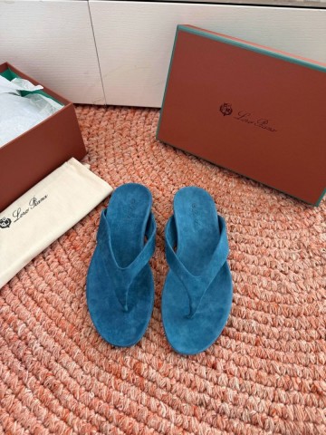 Loro Piana IDA шлепанцы #729983YU