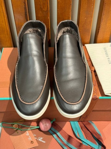 Loro Piana лоферы #557506RV