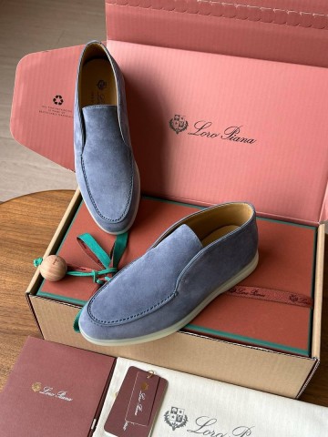 Loro Piana лоферы #382855DB