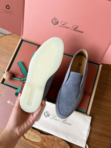 Loro Piana лоферы #382855DB