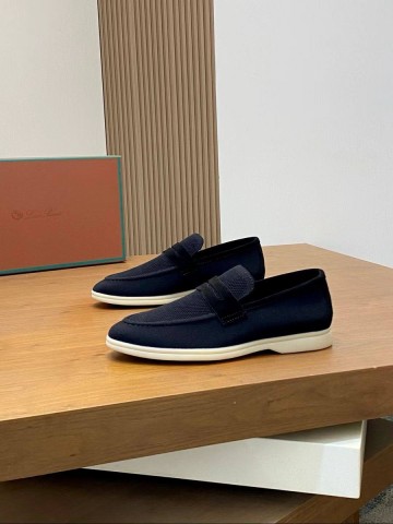 Loro Piana лоферы #433910GQ