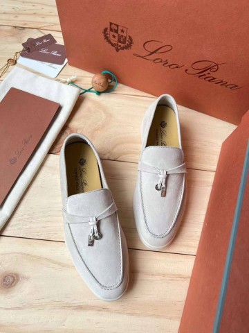 Loro Piana Charms Walk лоферы #388641CP