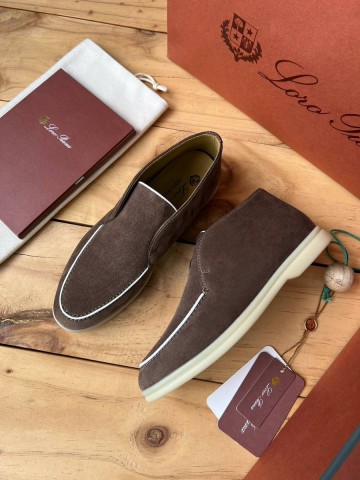 Loro Piana Open Walk Chukkaлоферы #331611QD