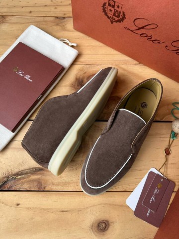 Loro Piana Open Walk Chukkaлоферы #331611QD