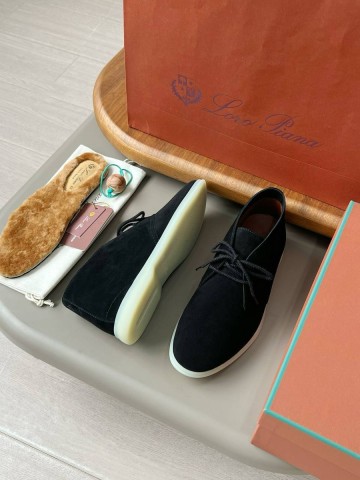 Loro Piana ботинки #389230BG
