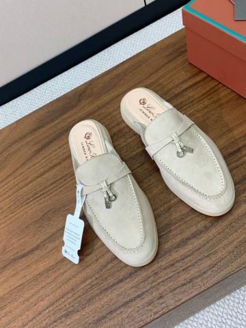Loro Piana Summer Charms Walk мюли #389471DE