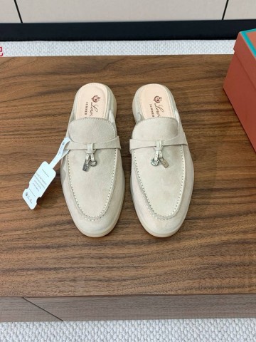 Loro Piana Summer Charms Walk мюли #389471DE