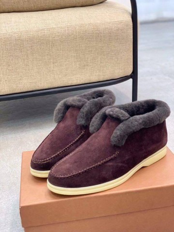 Loro Piana Open Walk Chukka лоферы #390284IZ
