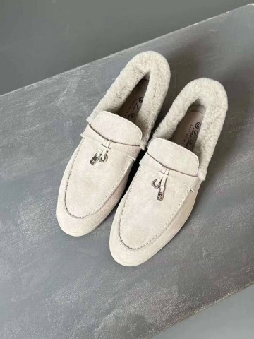 Loro Piana Summer Charms Walk лоферы #392211NY