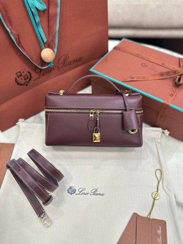Loro Piana Extra bag L23 сумка #392287DE