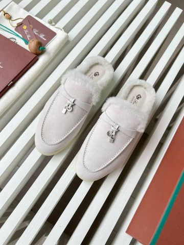 Loro Piana Charms Walk Babouche мюли #312463MP