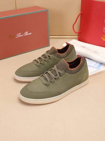 Loro Piana кроссовки #393111SQ