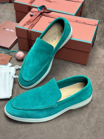 Loro Piana лоферы #393481FI