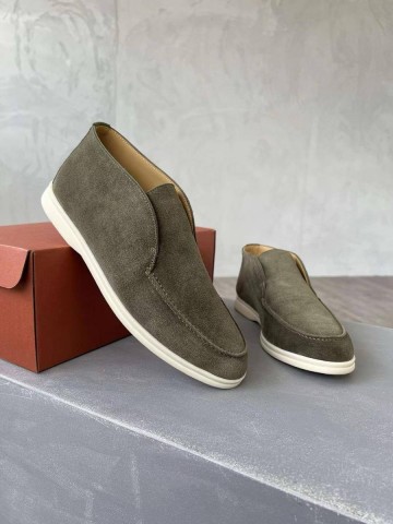 Loro Piana Open Walk лоферы #393766ZF