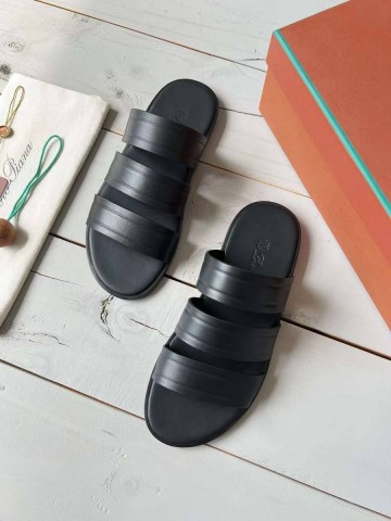 Loro Piana шлепанцы #395397HW