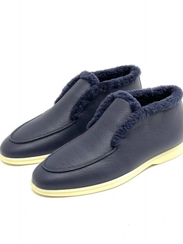 Loro Piana Open Walk Chukka лоферы #396571GT