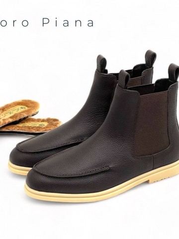 Loro Piana ботинки #409863PD