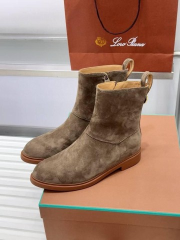 Loro Piana ботинки #399091DD