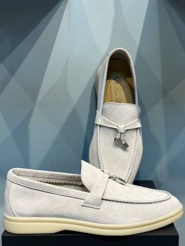 Loro Piana Summer Charms Walk лоферы #400315WW