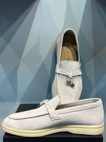 Loro Piana Summer Charms Walk лоферы #400315WW