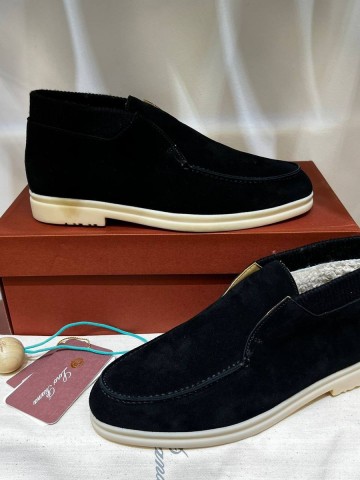 Loro Piana Open Walk лоферы #591883NQ