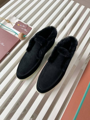 Loro Piana Open Walk Chukka лоферы #402344YG