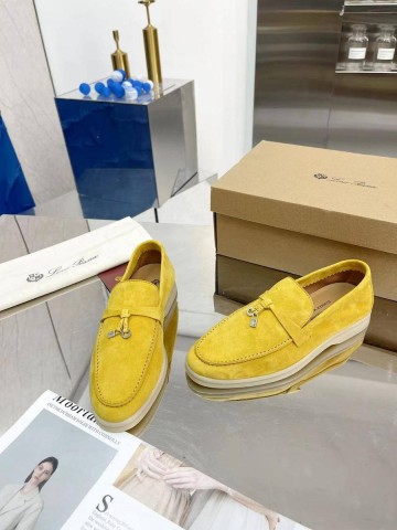 Loro Piana Summer Charms Walk лоферы #916060ES